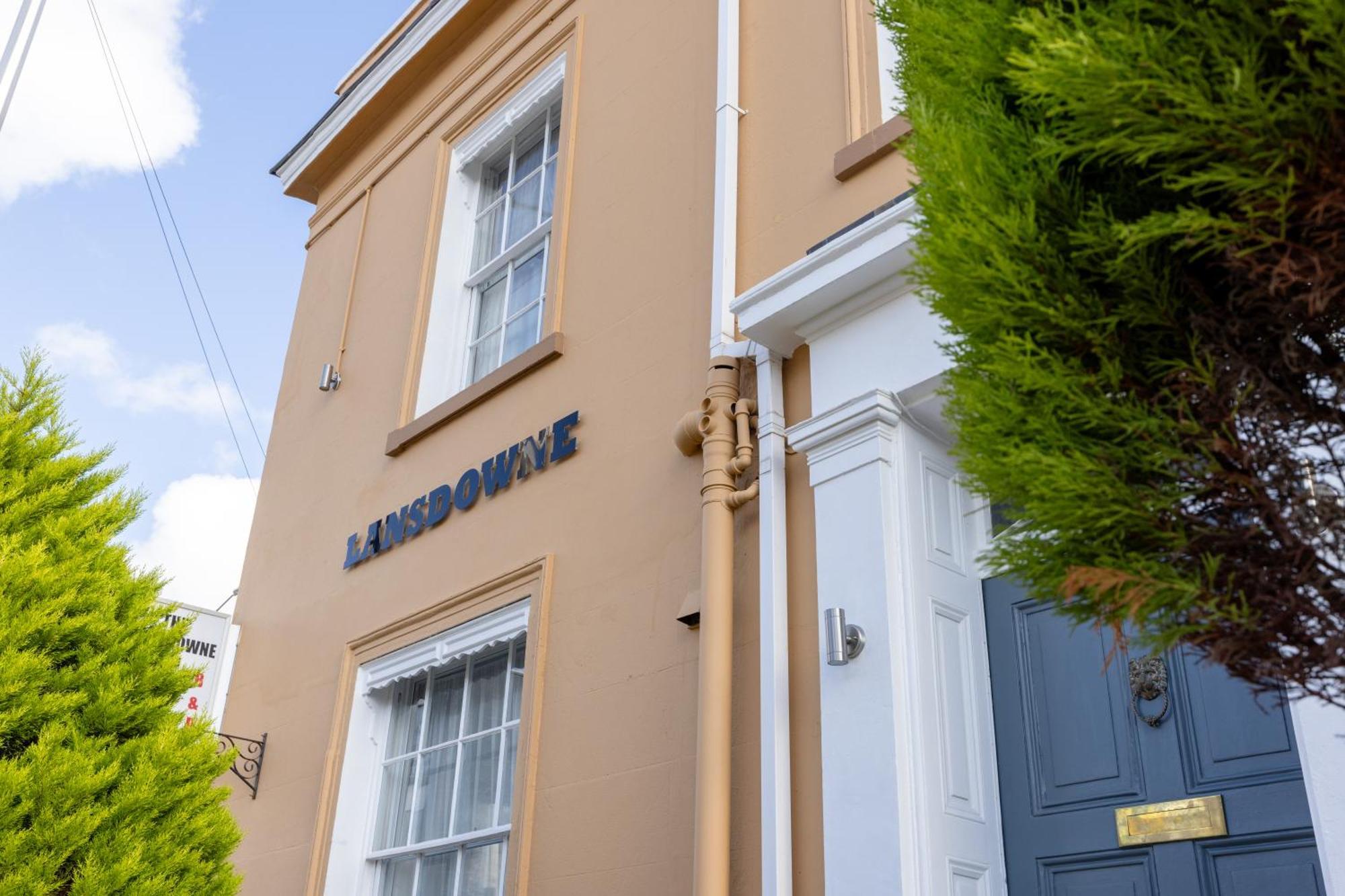 Bed and Breakfast The Lansdowne Royal Royal Leamington Spa Exterior foto