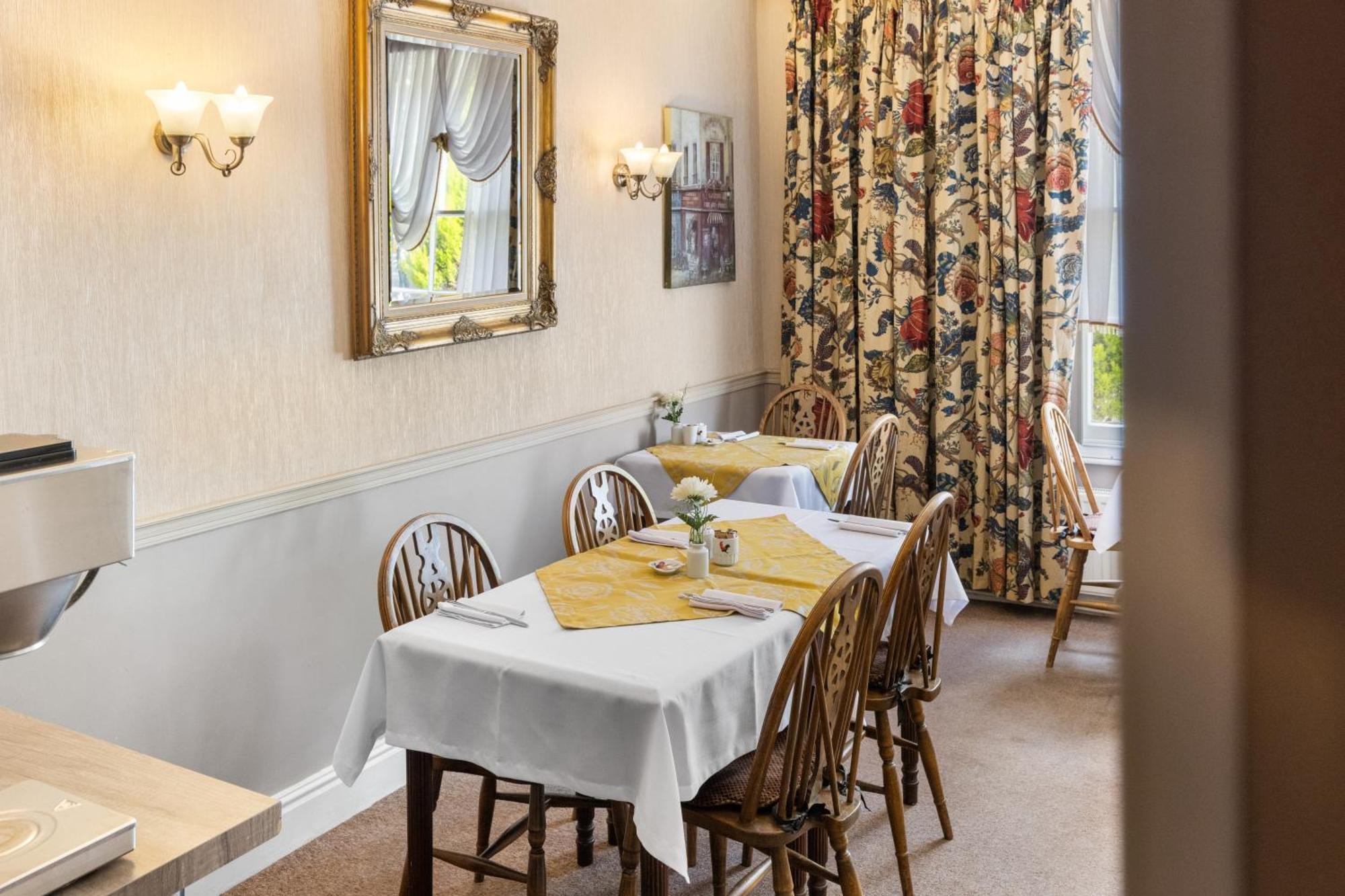 Bed and Breakfast The Lansdowne Royal Royal Leamington Spa Exterior foto