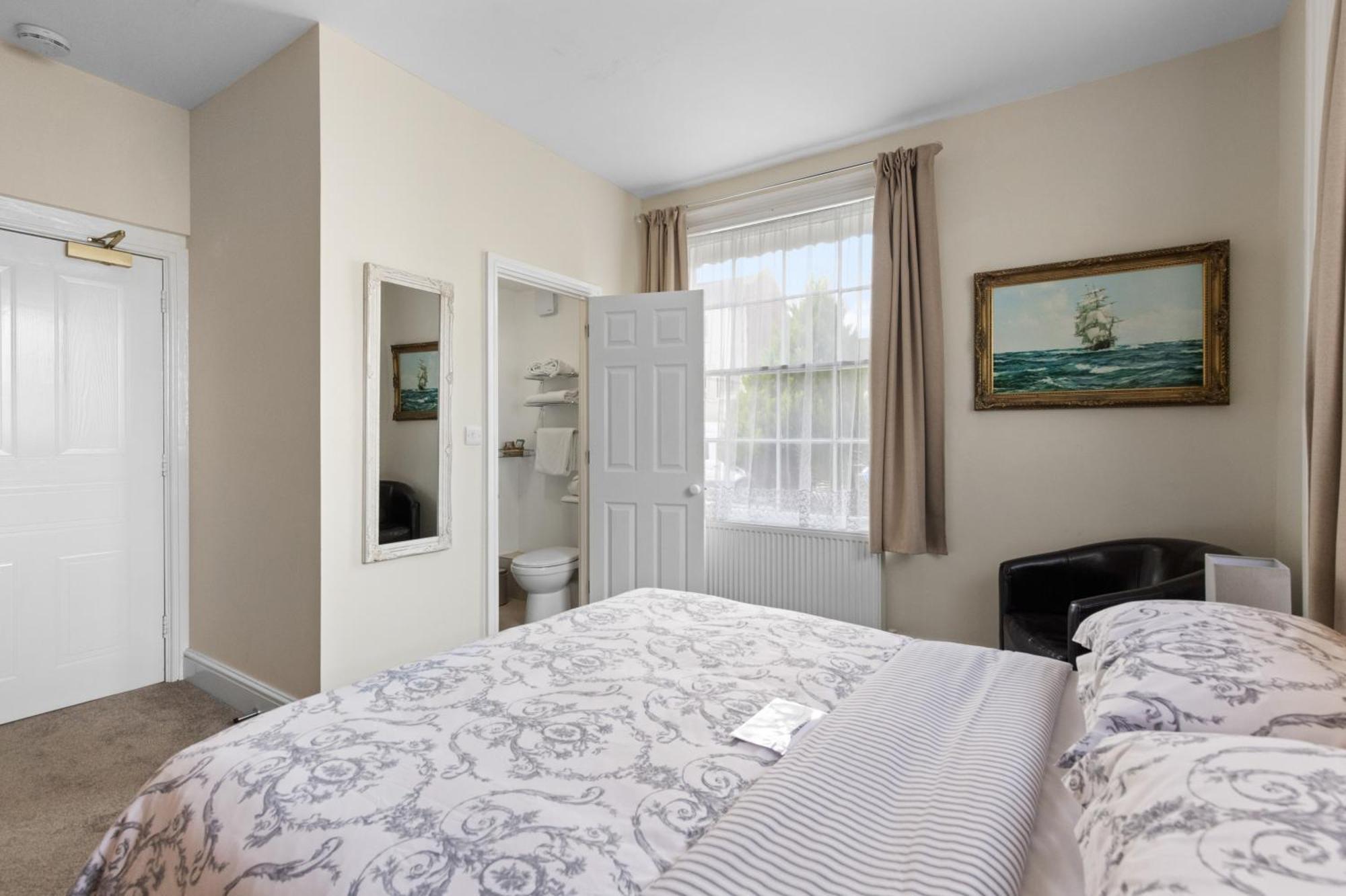 Bed and Breakfast The Lansdowne Royal Royal Leamington Spa Exterior foto